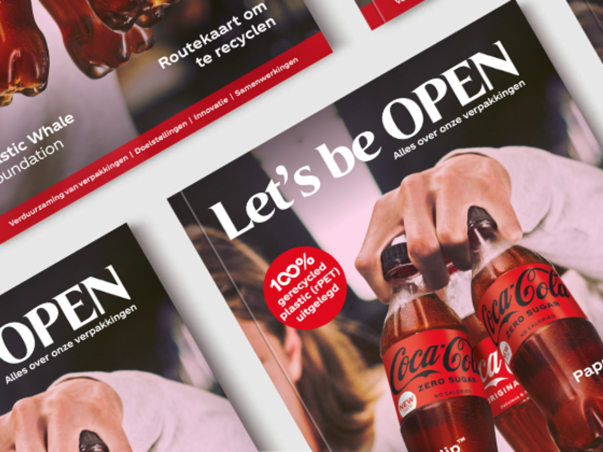 Let’s be OPEN magazine