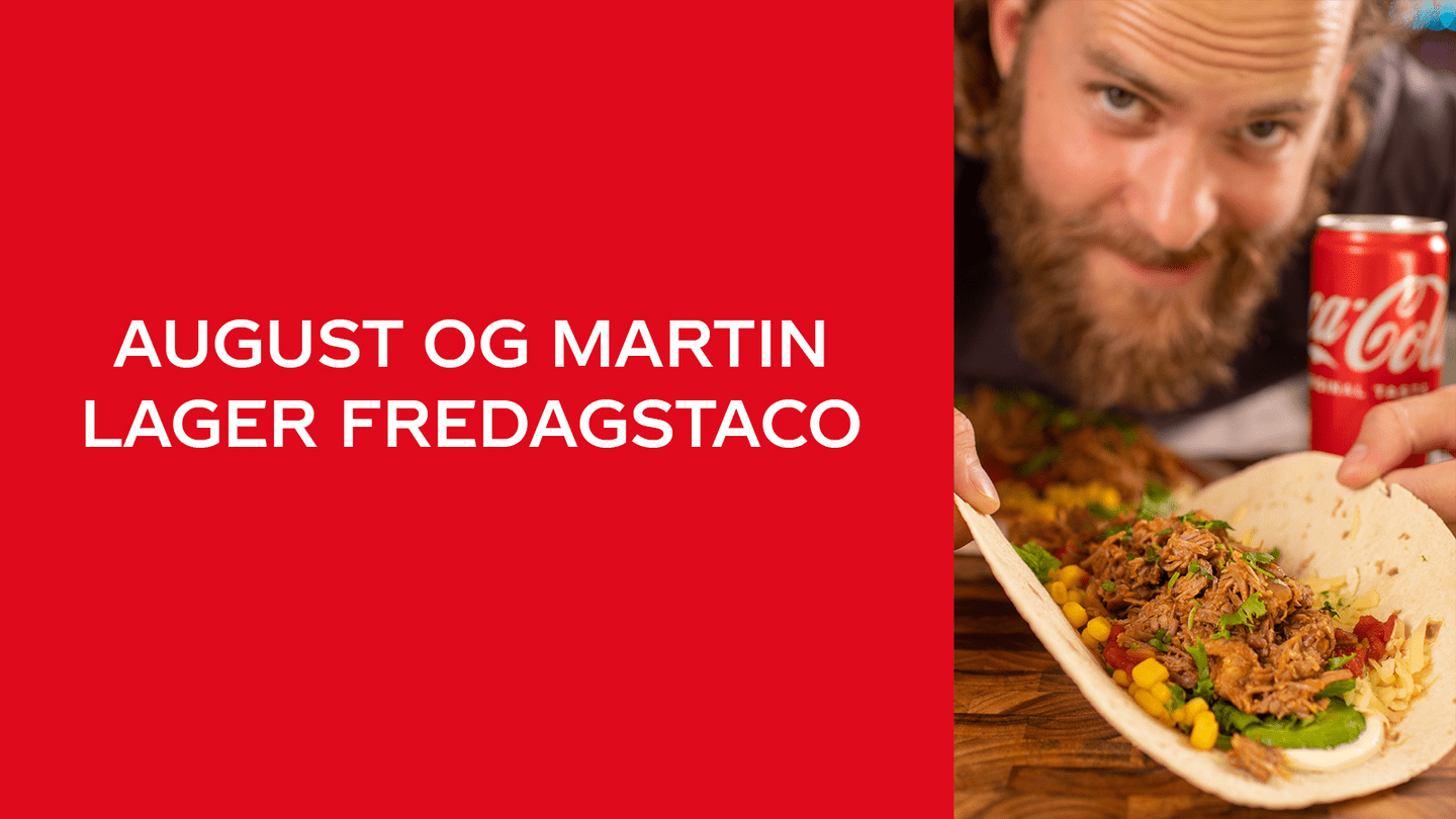 Recipe for Fredagstaco