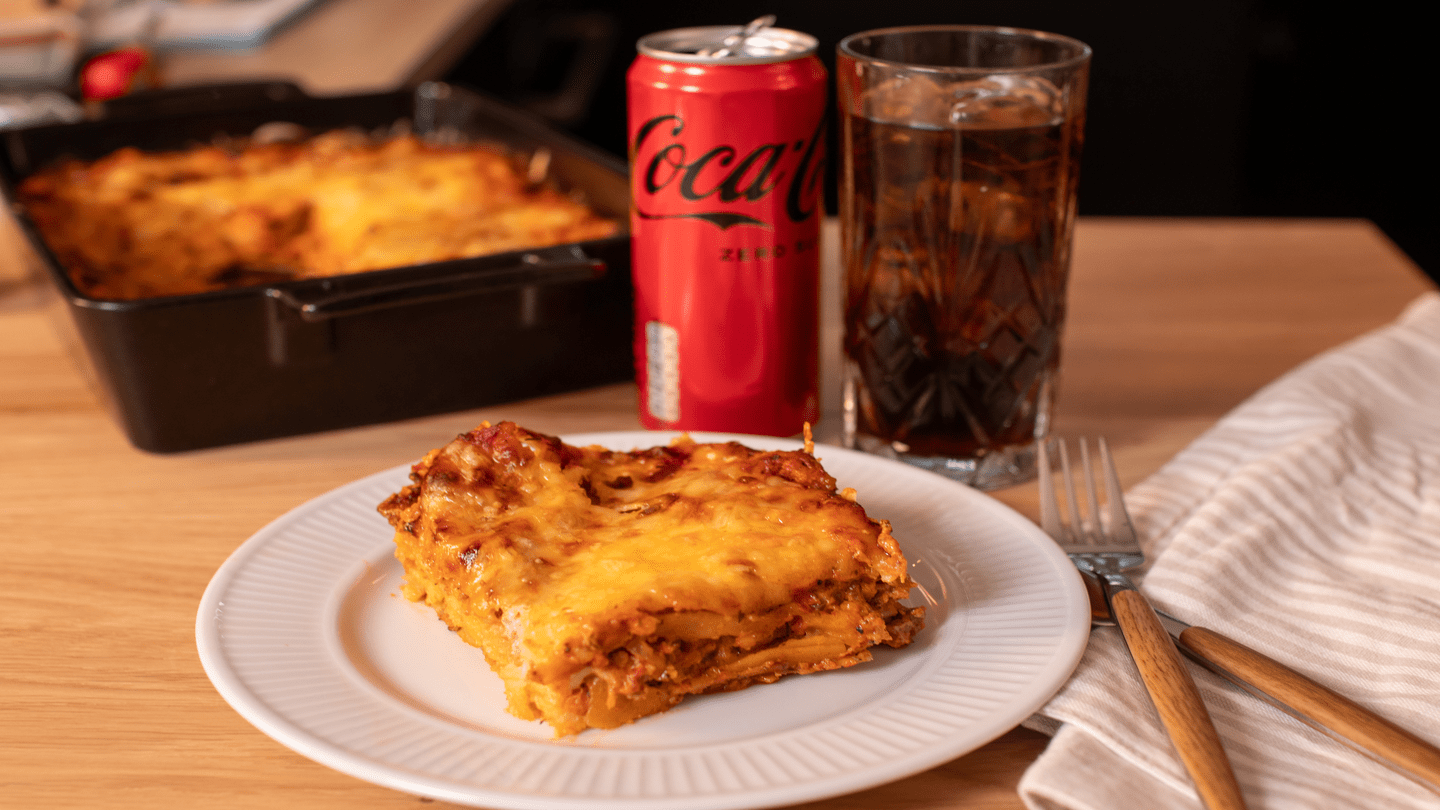 Recipe for Lasagne