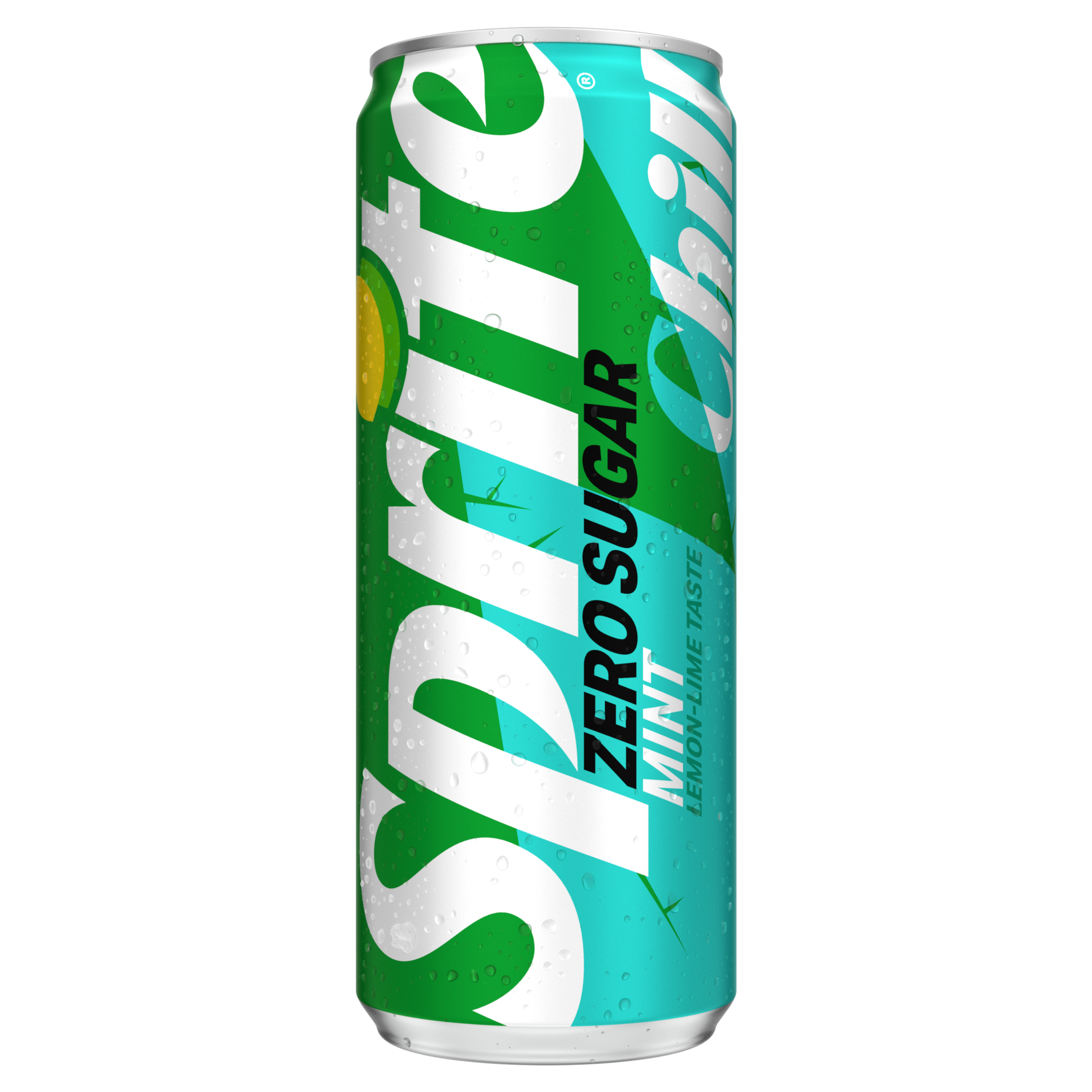 Den nye Sprite Chill Mint