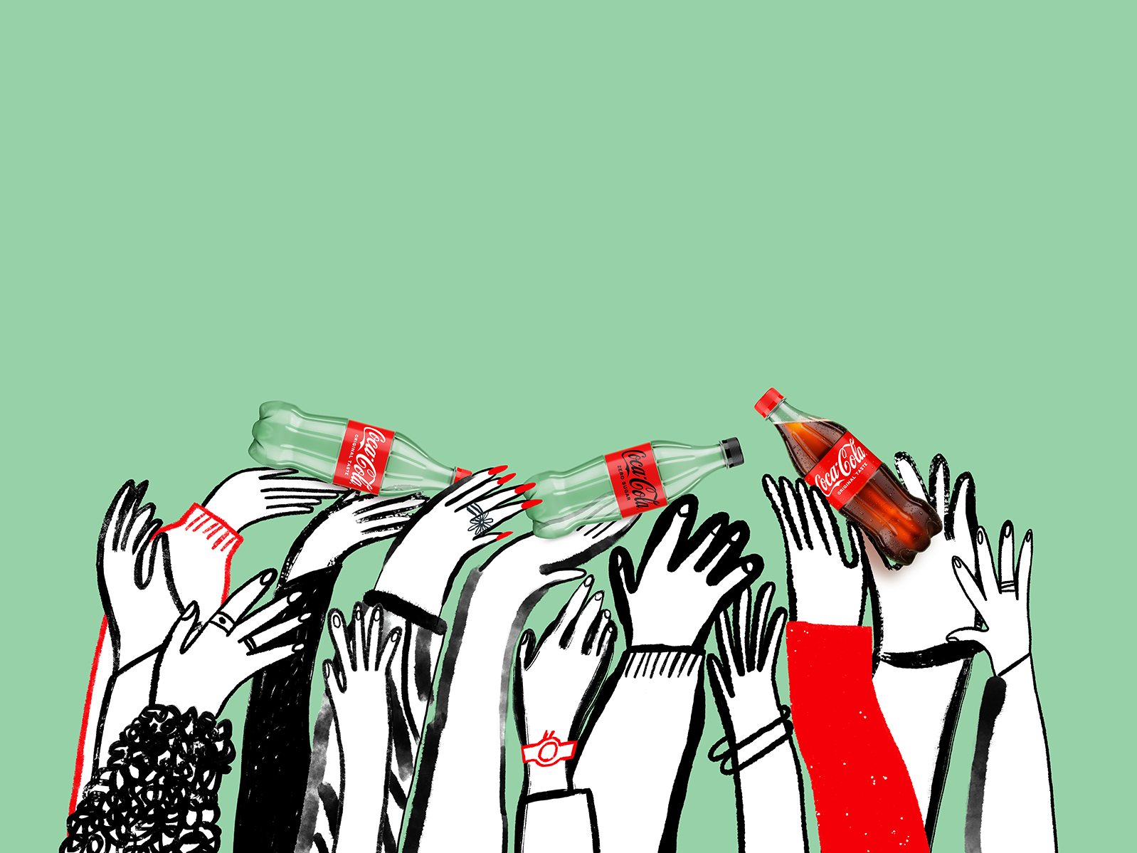 Recycling: Taking Lessons From the Cosmos