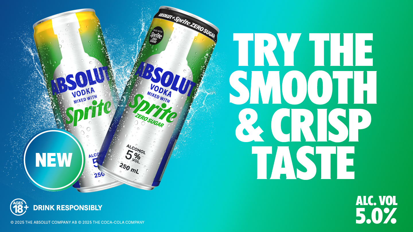 Absolute & Sprite