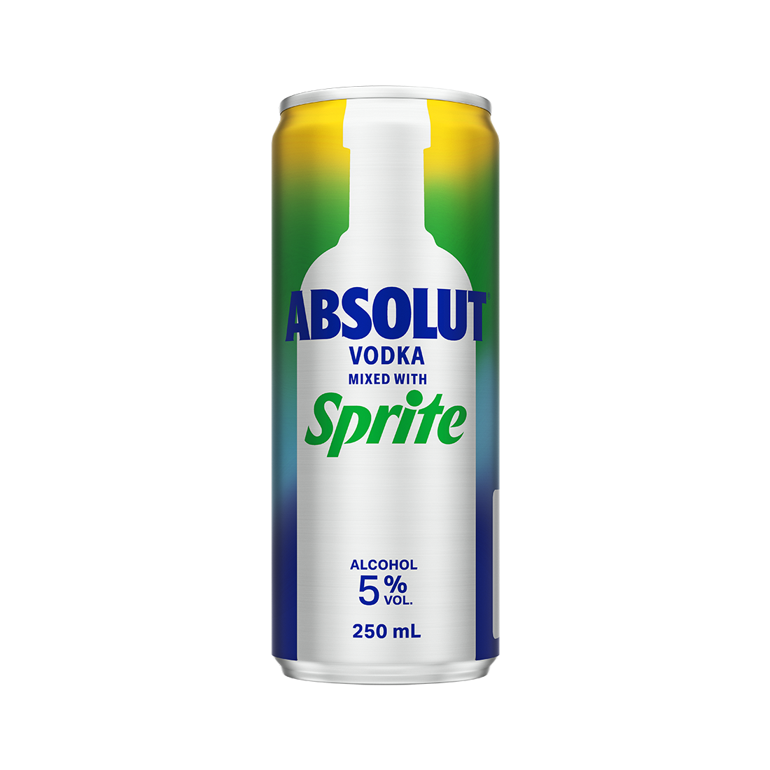 Absolut & Sprite Products - Original