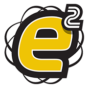 e2 logo