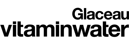 Glaceay Vitaminwater logo