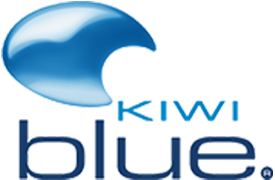 Kiwi Blue logo