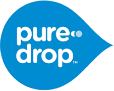 Pure Drop logo