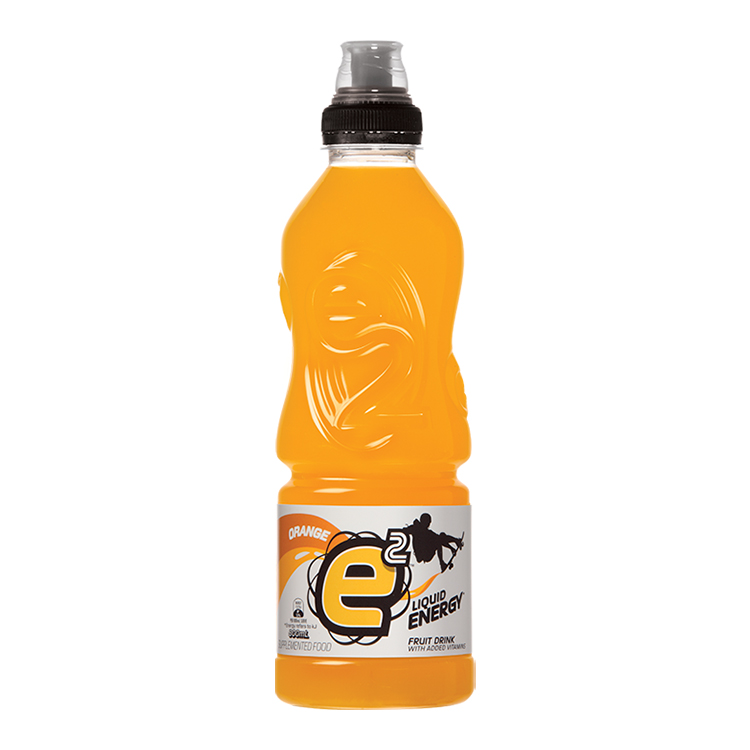 E2 Fruit Flavoured Refreshing Drink CocaCola NZ