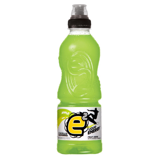 E2 Apple bottle