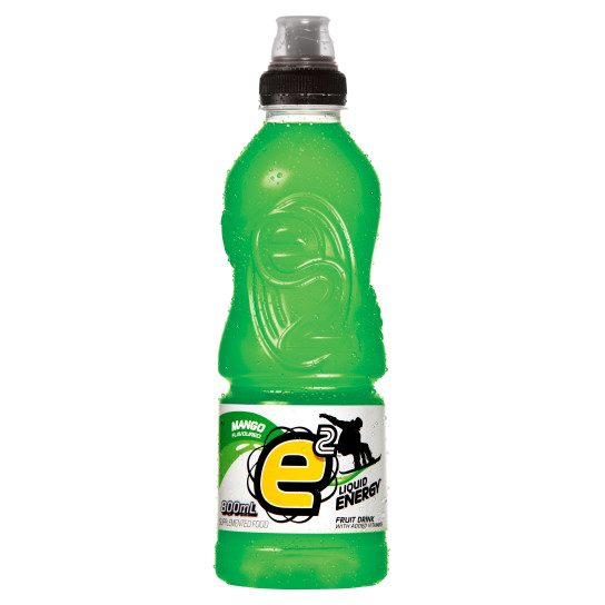 E2 Mango bottle