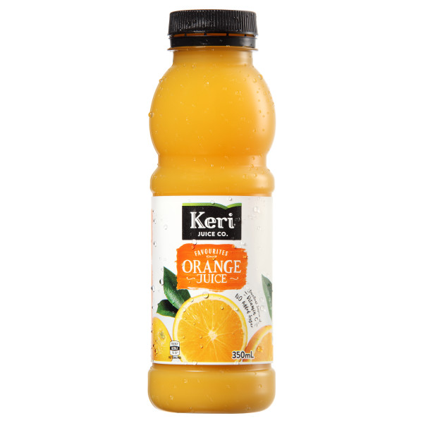 Keri Favourites Orange