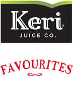 Keri Favourites logo