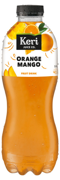Keri Grab & Go Orange & Mango
