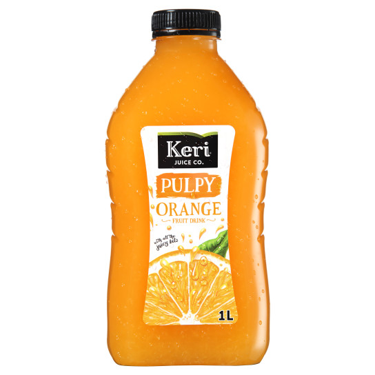Keri Pulpy Orange Fruit Drink