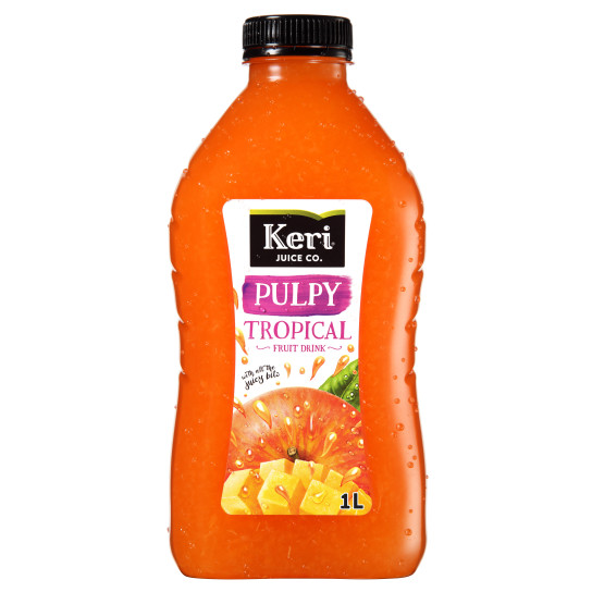Keri Pulpy Tropical Fruit Drink