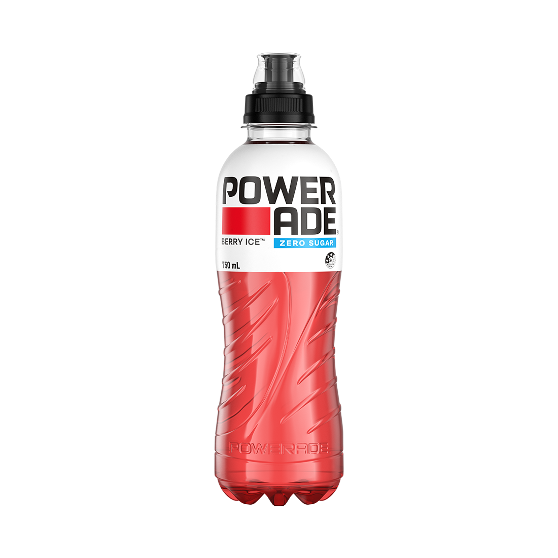 Powerade ZERO Strawberry bottle
