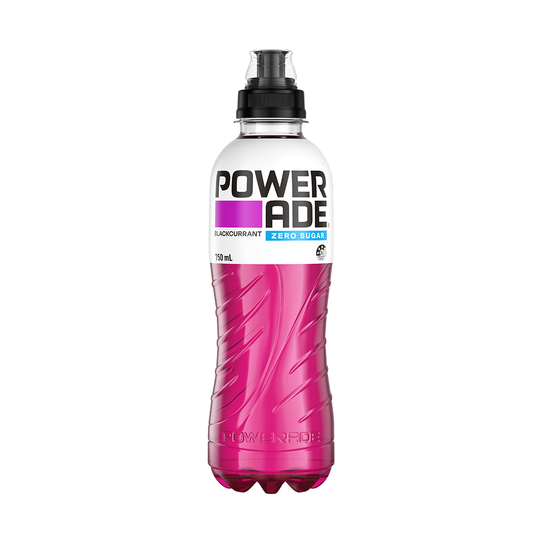 Powerade ZERO Strawberry bottle