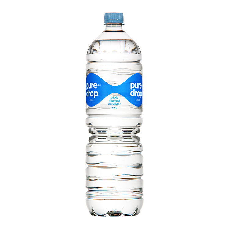 Pure Drop Refreshing Triple Filtered Water CocaCola NZ