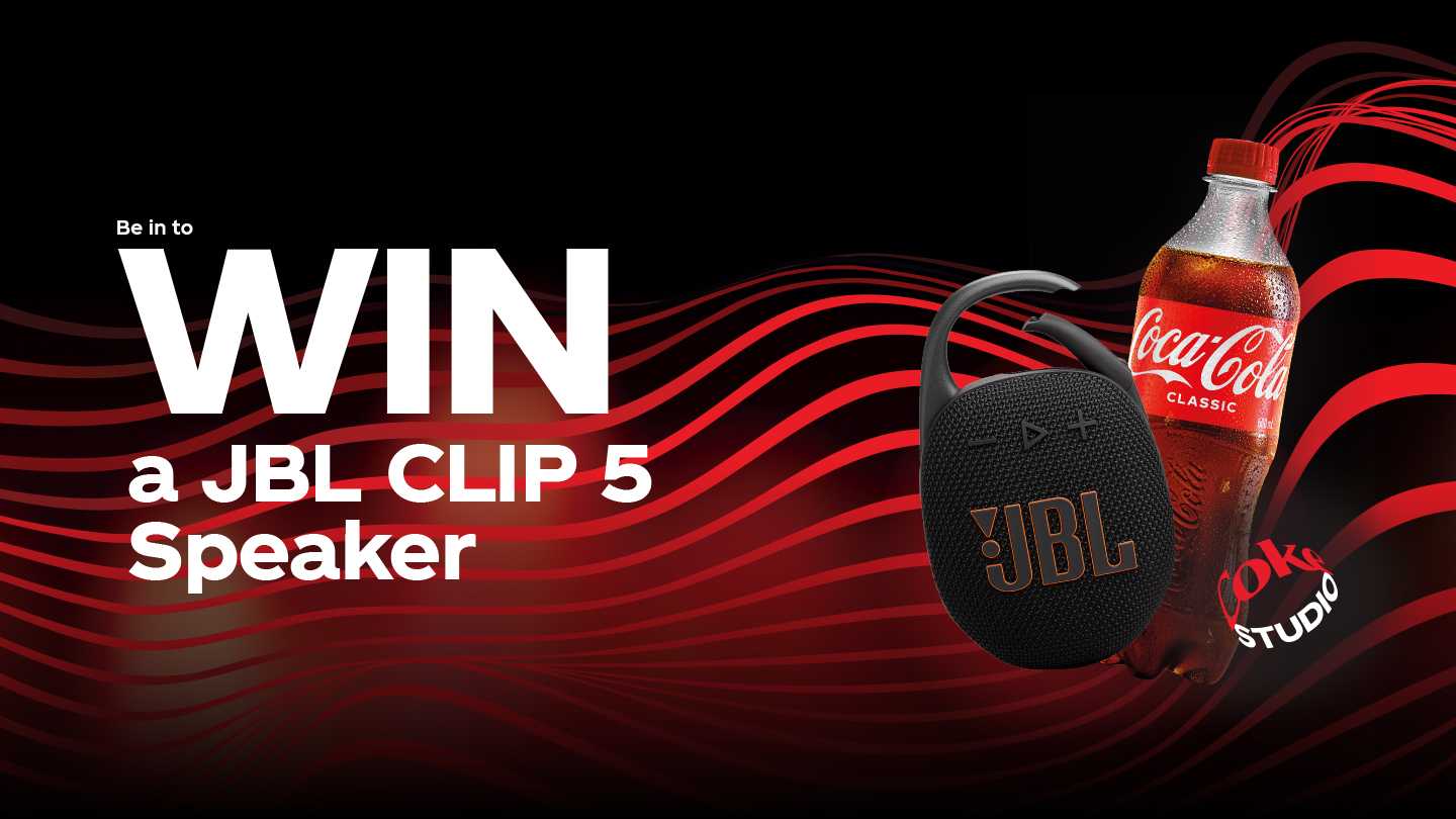 Win a JBL Clip 5 Speaker