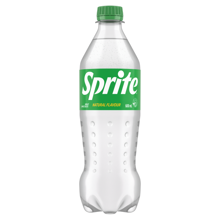 Sprite Lemonade bottle