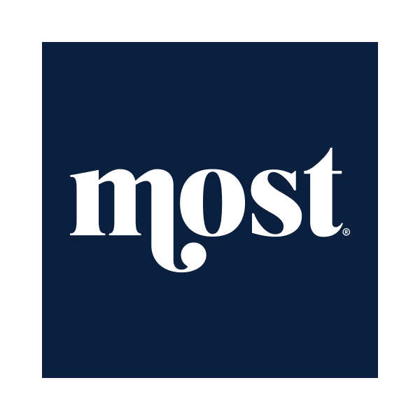 most