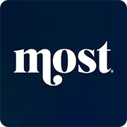 most