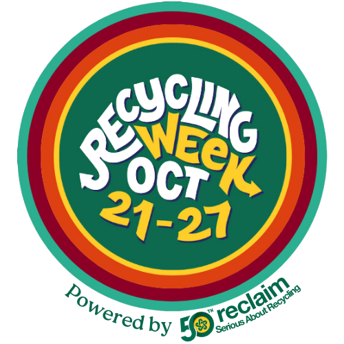 Sustainability Thanks for Recycling