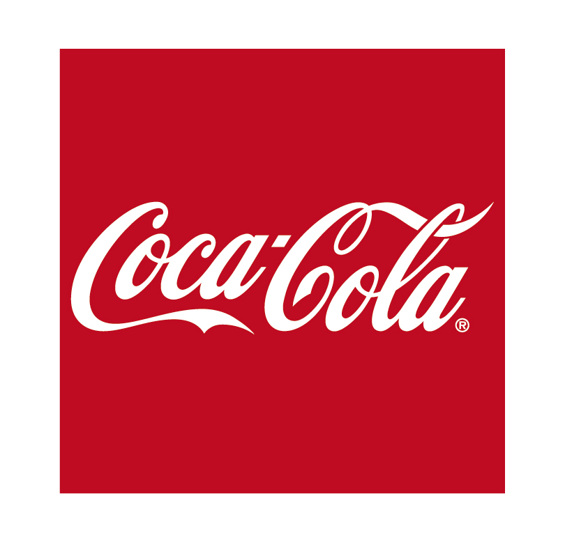 Logo de Coca-Cola