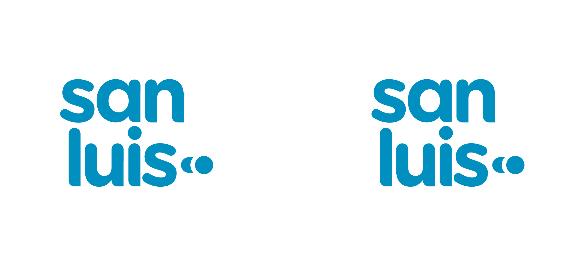 Logo de San Luis