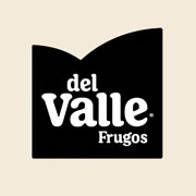Logo de del Valle Frugos