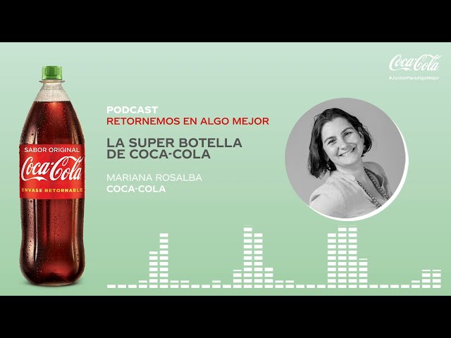 La super Botella de Coca-Cola