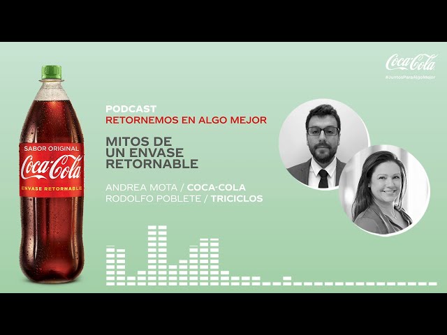 Mitos de un envase retornable