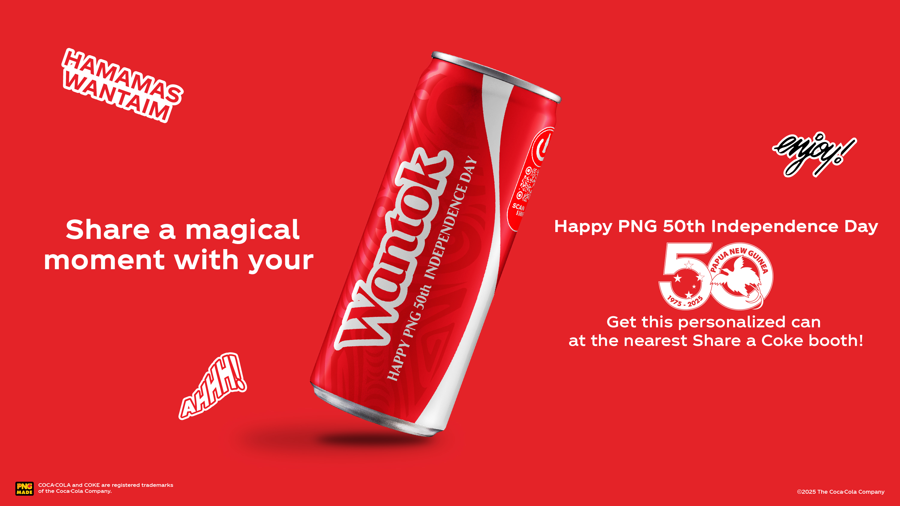 Share a Coke 