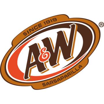 A&W logo