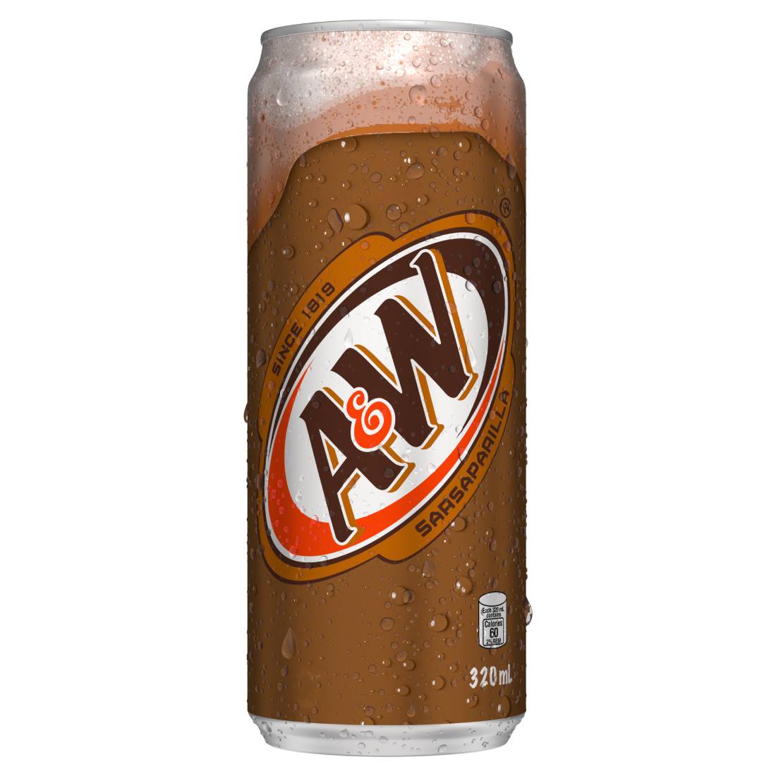 A&W Sarsaparilla Root Beer