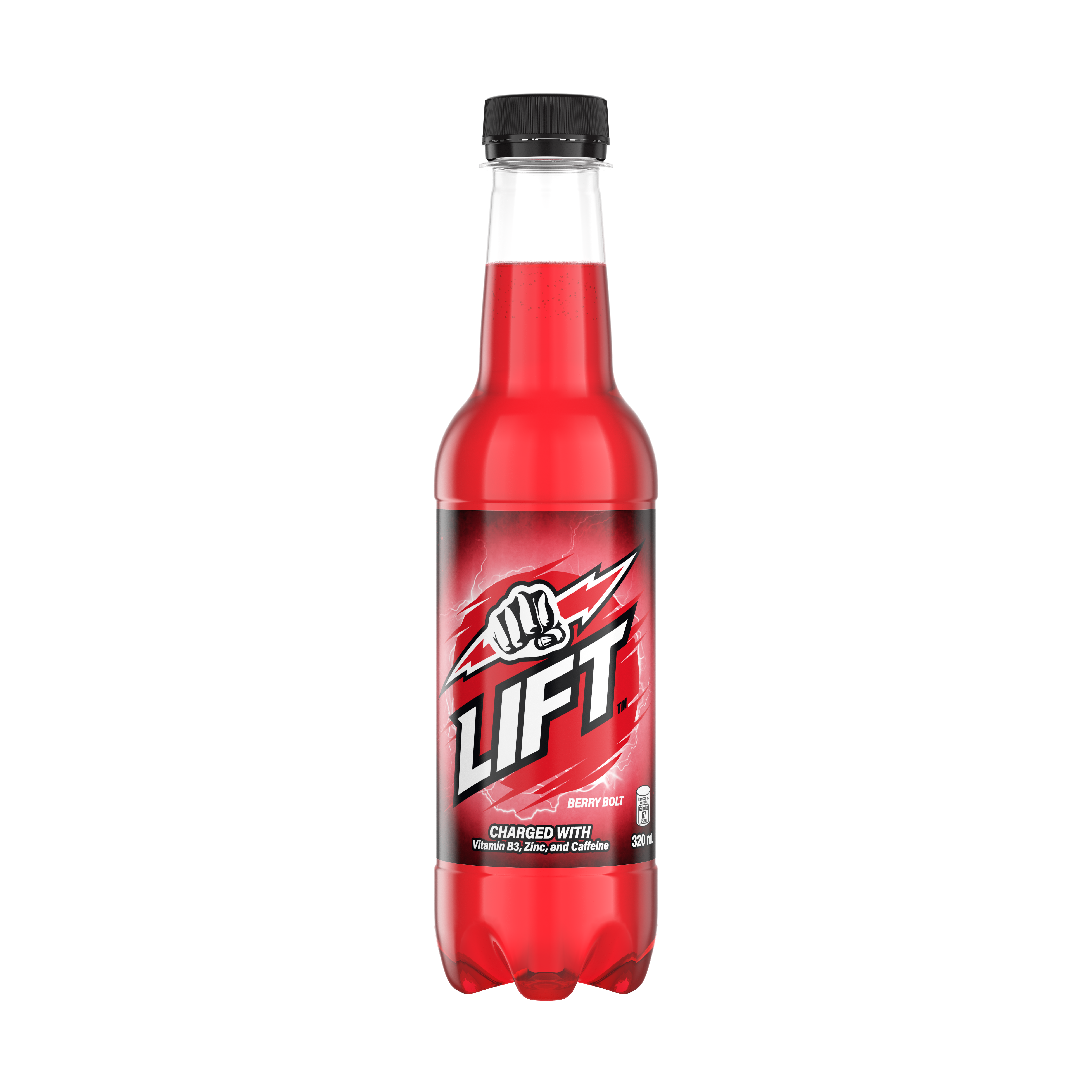 Lift Berry Bolt 320ml