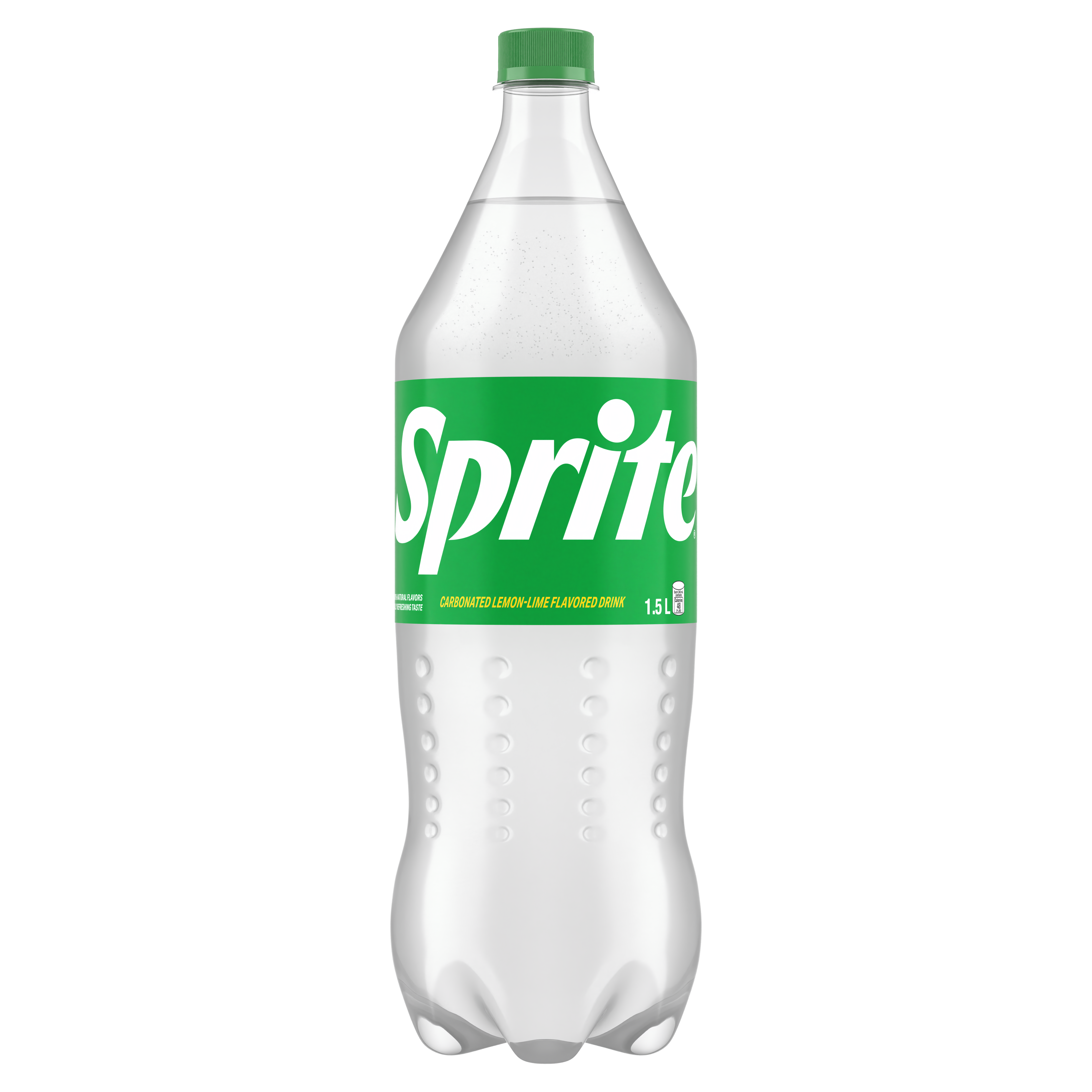 Sprite bottle