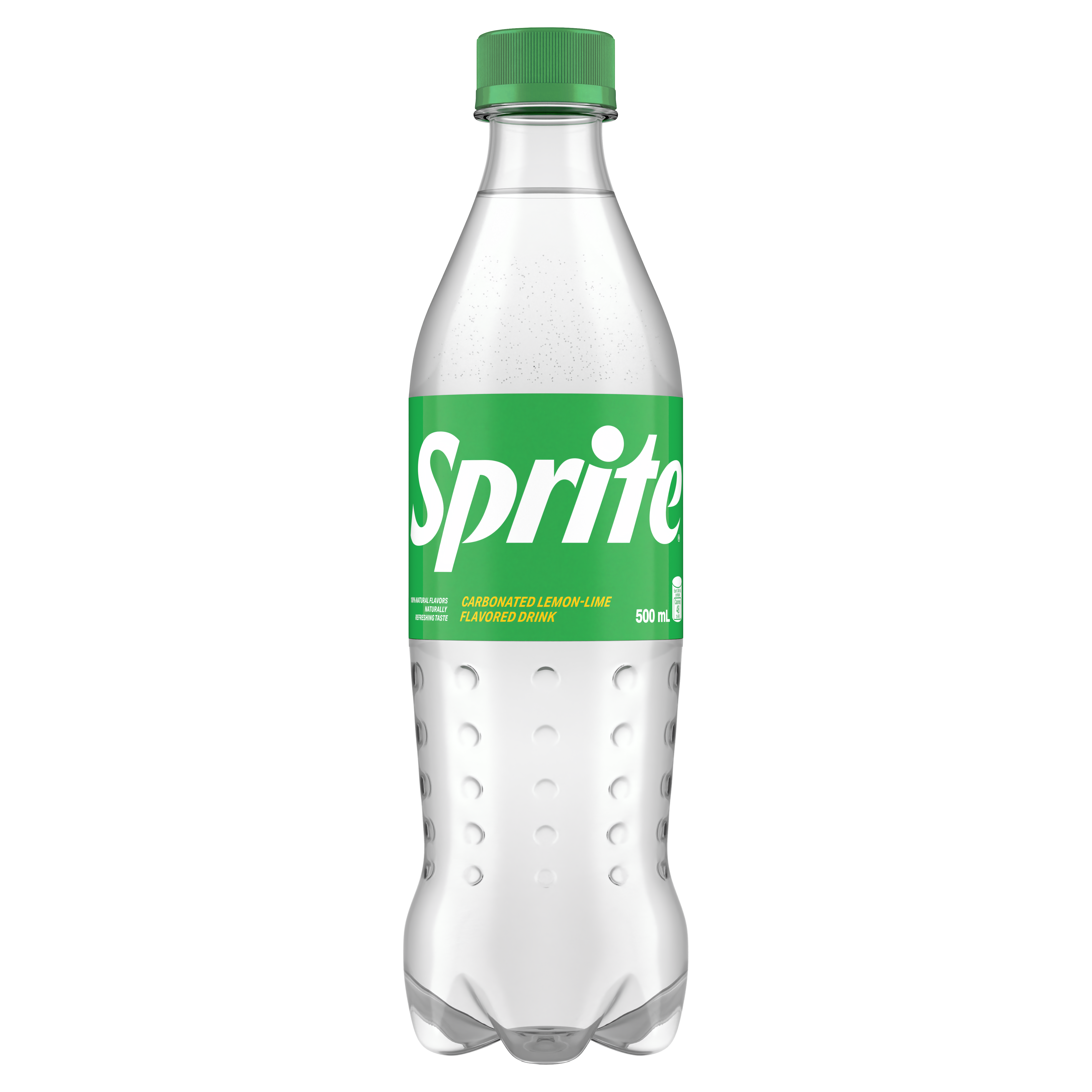 Sprite bottle