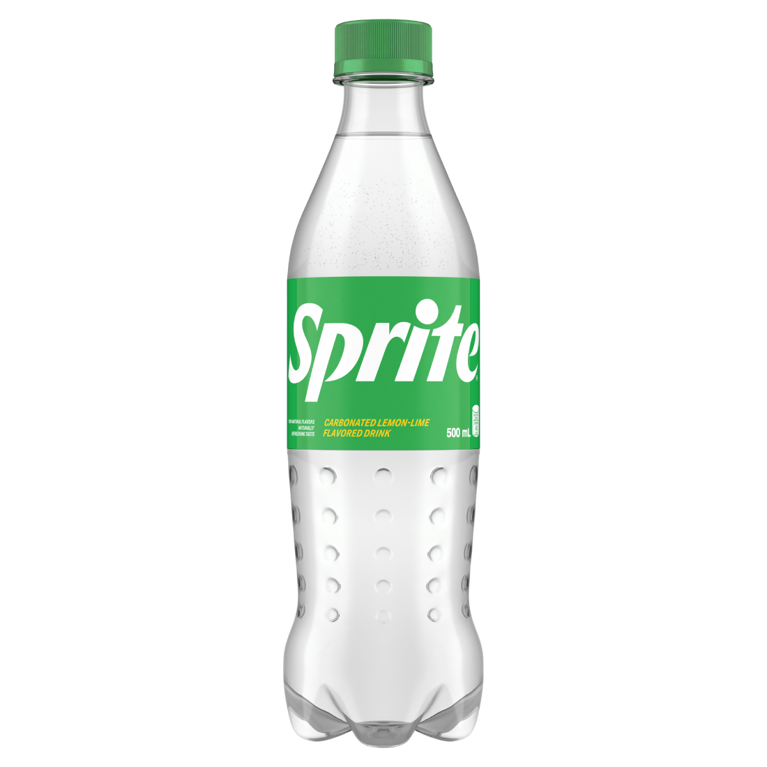 Sprite bottle