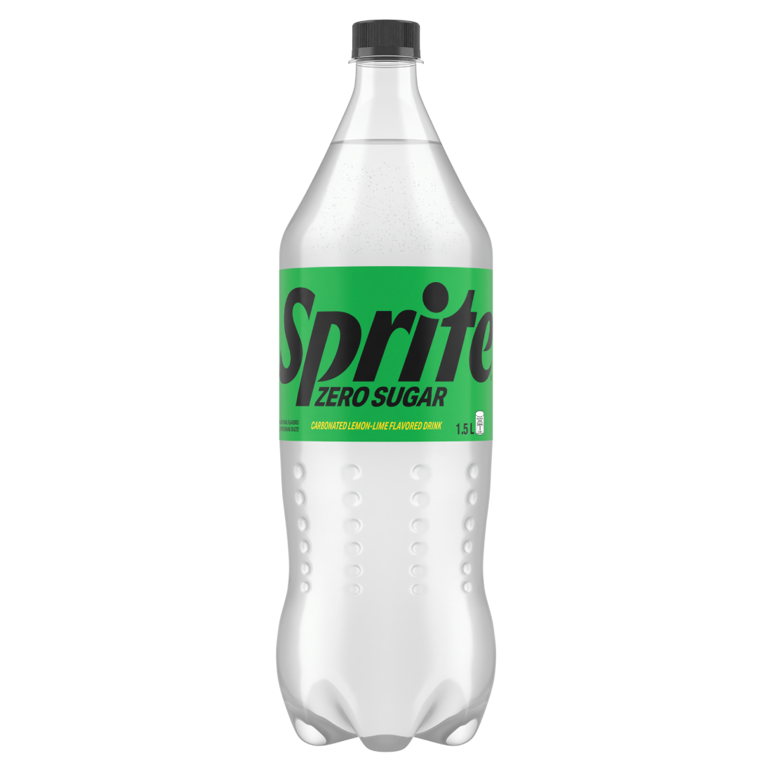 Sprite Zero bottle