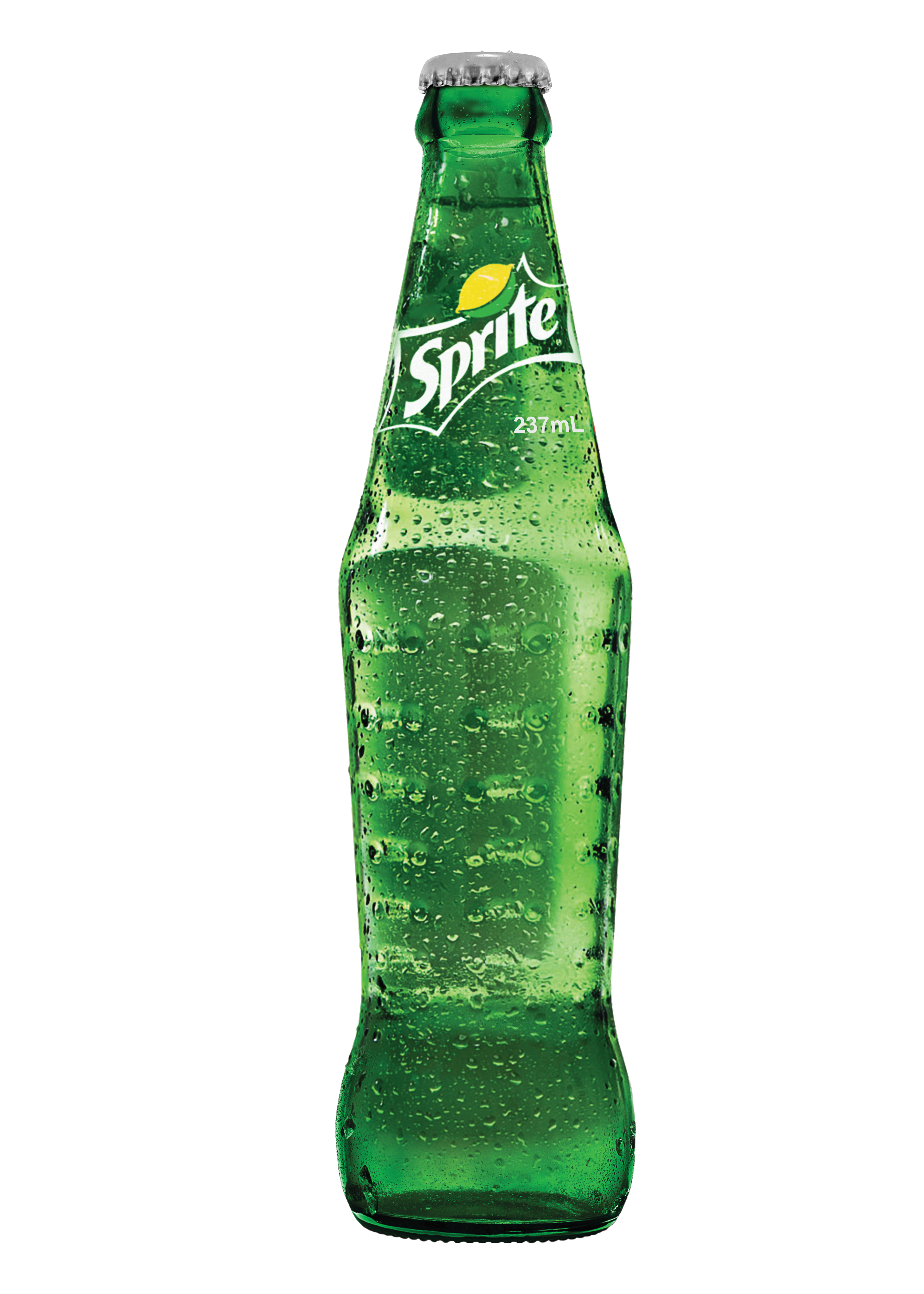 Sprite bottle