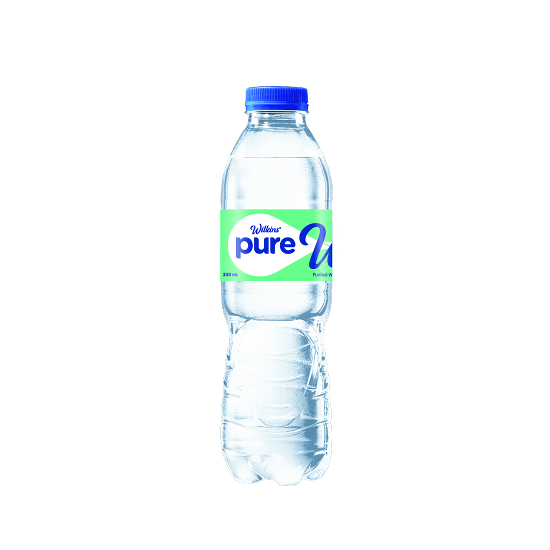Wilkins Pure bottle