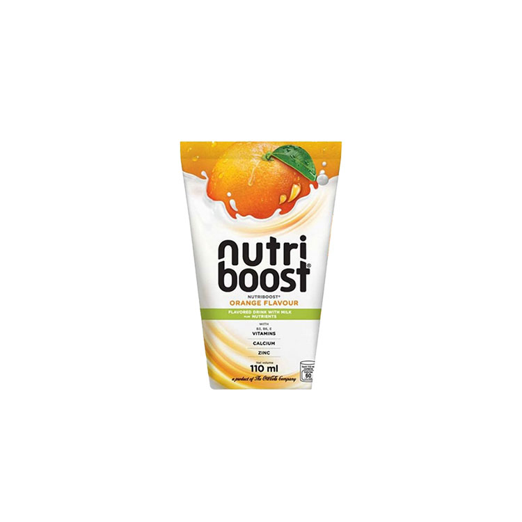 Nutriboost Orange packaging