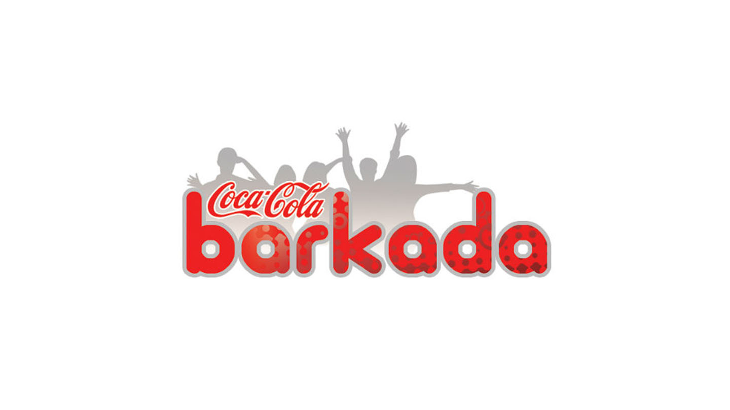 Coca-Cola Barkada logo