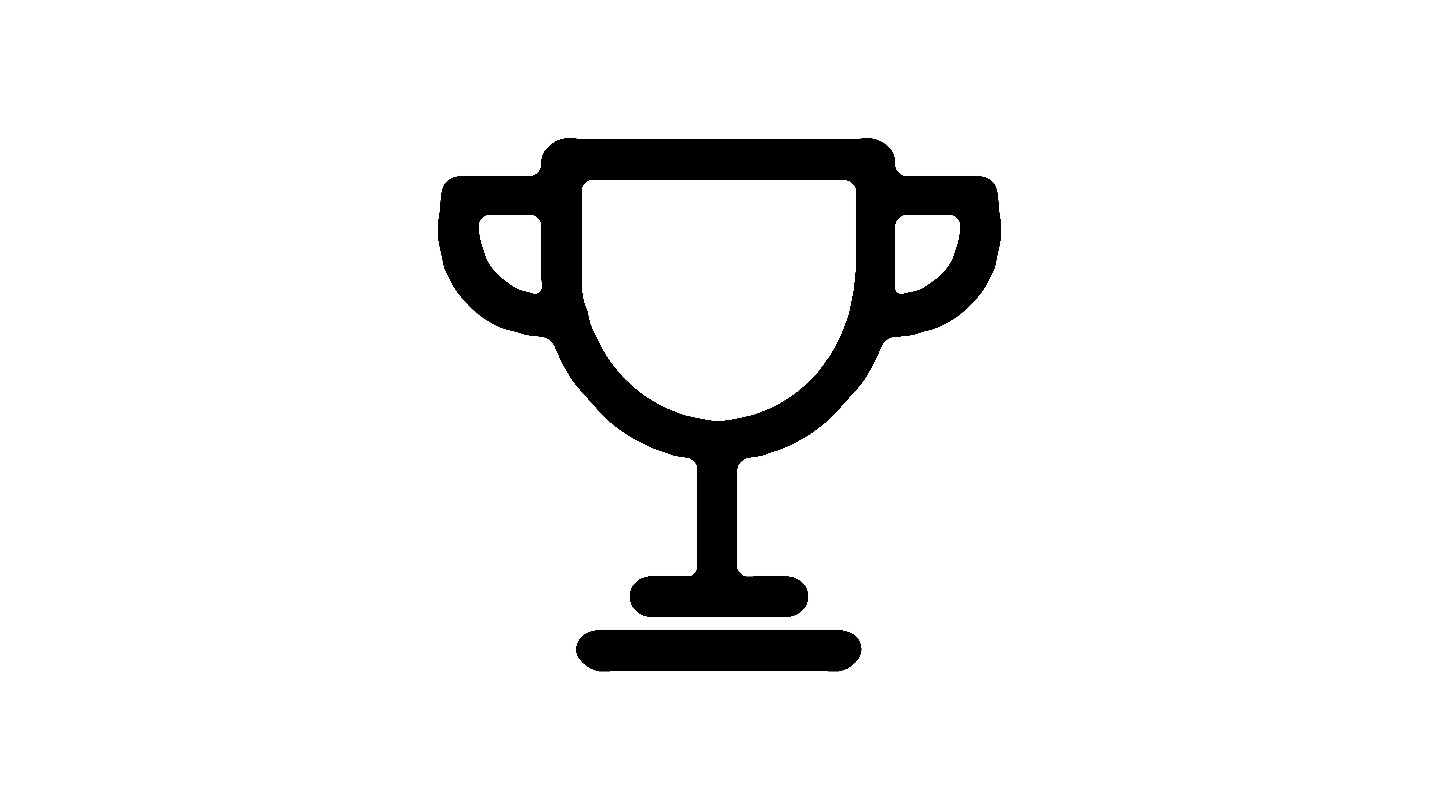 Trophy icon