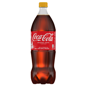 Coca Cola 9 x 1.5 litre
