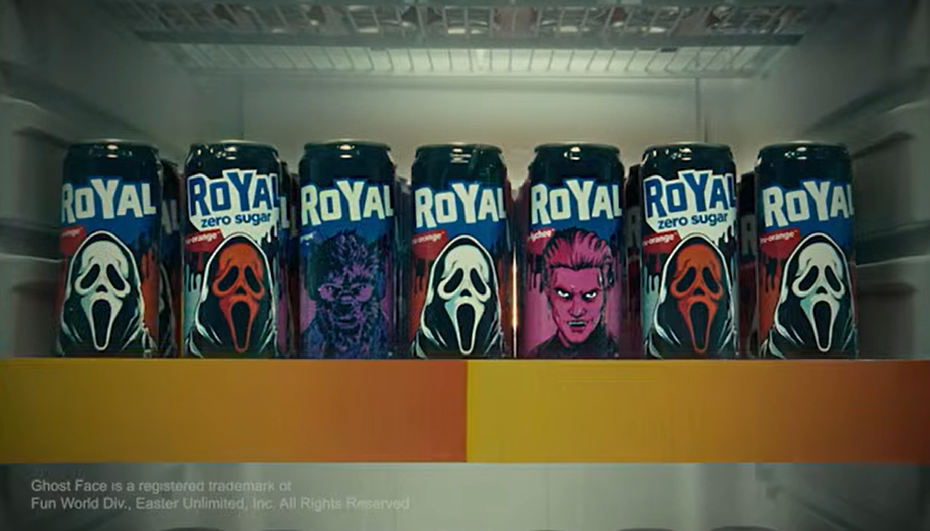 Royal Halloween Promo