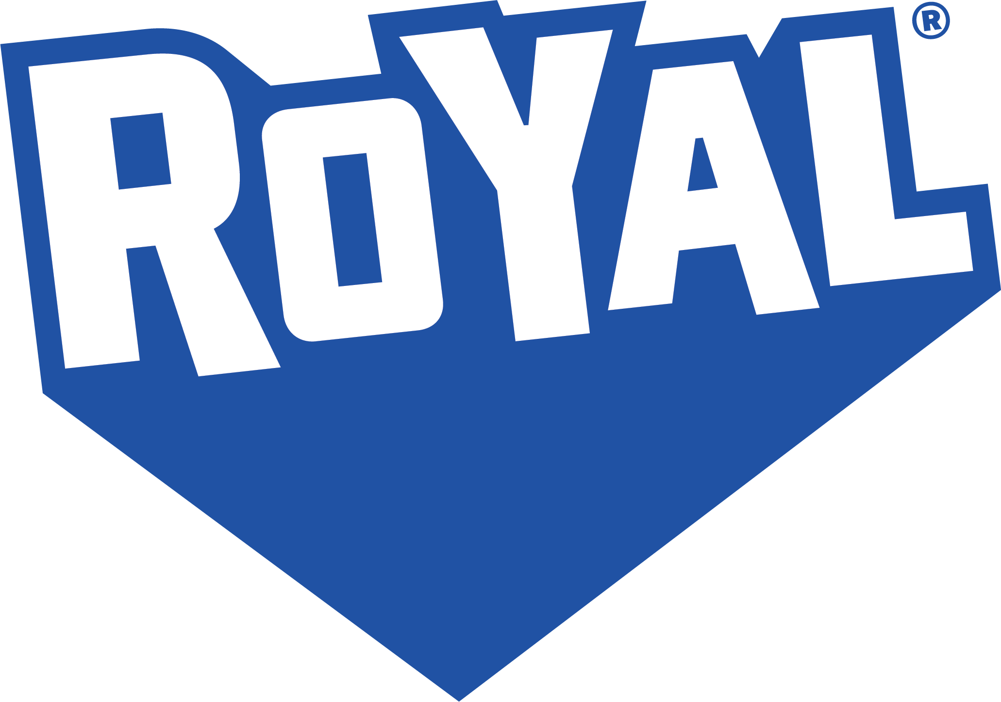 Royal brand logo