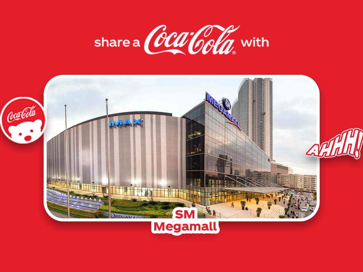 Market-Market, SM City Megamall, SM City Cebu, SM City Calamba and Limketkai Mall