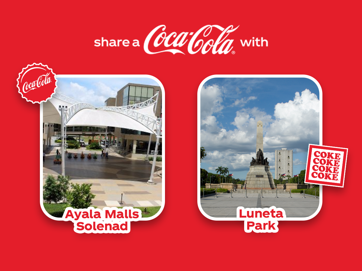 Ayala Malls Solenad & Luneta Park